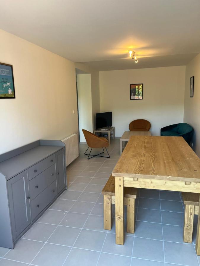 L'Amont Et L'Aval Villa Étretat Exteriör bild